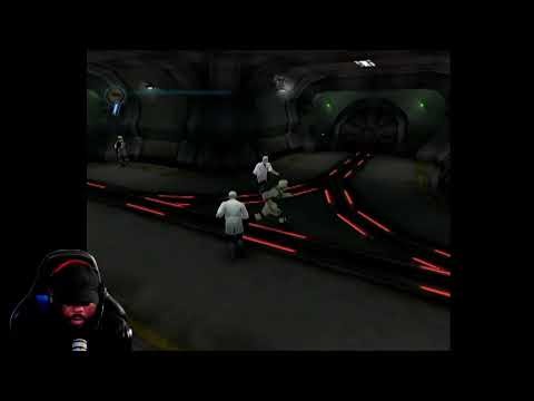 The Hulk 2003 [GameCube] Live walkthrough Day 2