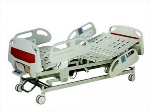 Electric Hospital Bed with Remote Control