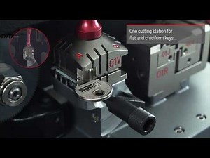 ILCO FUTURA PRO NA - Key Code USA