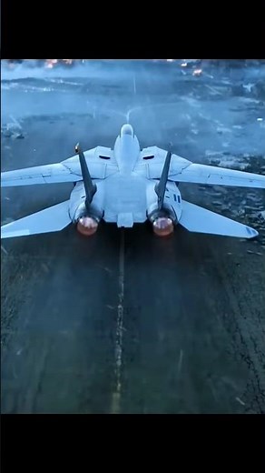 Top Gun: Maverick - F-14 vs 5th Gen Jets The Final Showdown Begins! #topgunmaverick #tomcruise