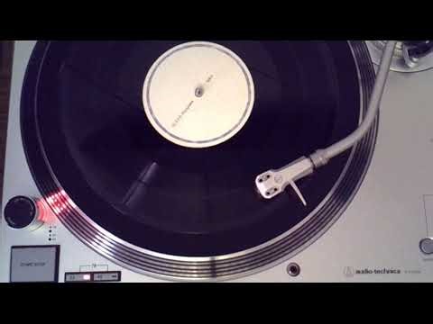 Unknown Opera Acetate Side 2 Track 1