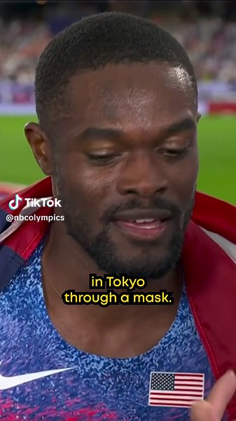 Rai Benjamin's Inspiring Journey to Olympic Gold in the Men's 400m Hurdles