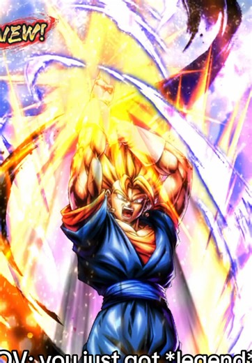 Best summon pull I’ve ever had#dblegends #dbz