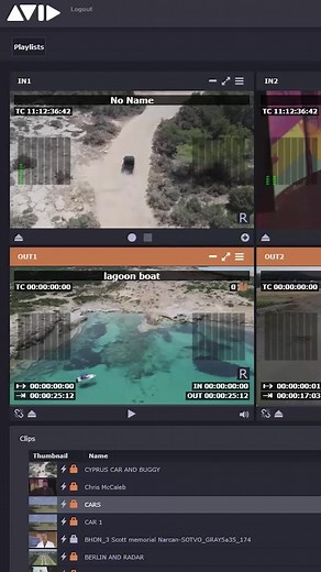 1.3K views | Avid | Stream IO is Avid’s next-generation software solution that enables fast turnaround workflows for news and sports #avid #avidstreamio #streamio #ingest #playout #broadcast #videoserver #uhd #productionworkflows #avid | Avid | Facebook