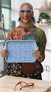 The wait is over! ✨ Your new go-to cookware line, Sweet Heritage by Chef Carla Hall just launched at the Q!🎉 This line is designed to incorporate a dash of joy into your dishes, whether you're a beginner cook or a top chef. Re-energize your love for creating in your kitchen & start cooking with love, here! > https://qvc.co/sweetheritagefb P.S. Follow along all day on our Instagram Stories as we take you behind-the-scenes of Carla's day at Studio Park. Plus, we'll be going live on Facebook and T