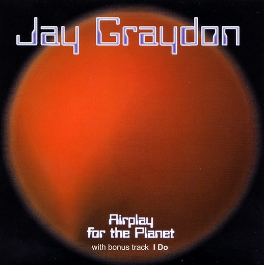 Jay Graydon - Airplay For The Planet