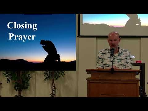 "Propitiation - What Does That Mean?" - Brent Missildine