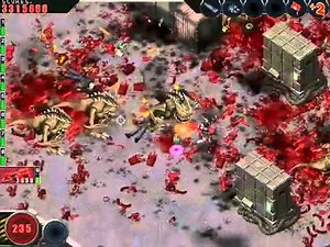 Alien Shooter The Experiment Level 5 Part 1 [Hard Difficulty]