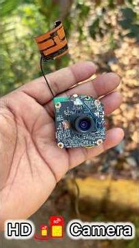 HD Sim Camera 🔥🔥#simcamera #4gcamera #mini4gcamera #tech #4gsimcamera #cctv #camera