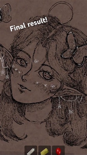 Roblox spray paint speed paint! Tysm for 50 subs!! #spraypaint #art #roblox #trackpad #drawing