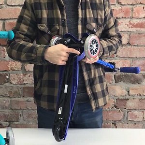 How to remove Mini and Maxi handlebars