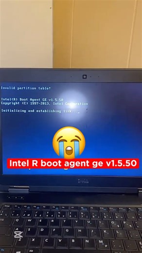 Intel r boot agent | Intel r Boot agent in windows 10 | What to do for fix Intel r boot agent