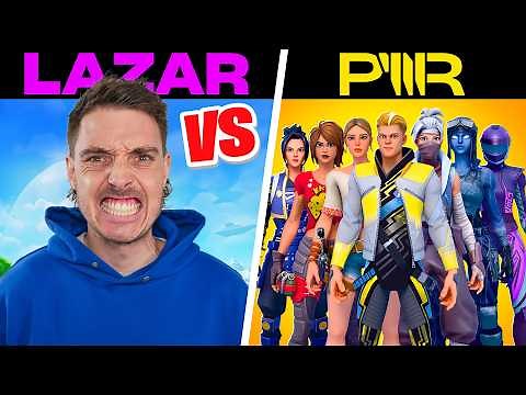 Can LazarBeam Destroy PWR...