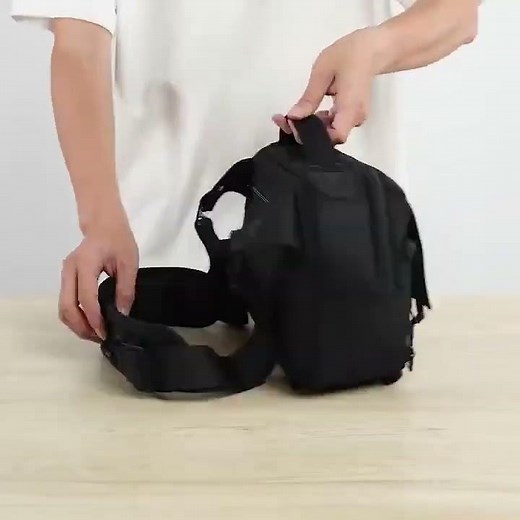 Ozuko sportovní crossbody taška Fanny 6L