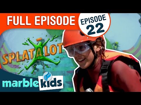 Splatalot! - Season 2 - Episode 22 - Twins Vs. Twins Splatdown!