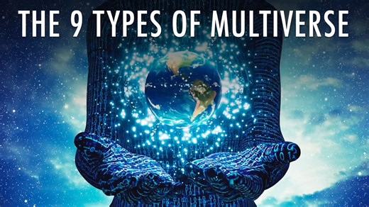 21K views · 136 reactions | The 9 types of multiverse | Unveiled | Facebook