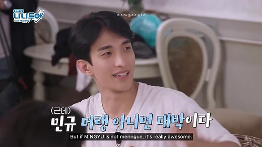 [eng] seventeen - nana tour with seventeen episode 4 part 1_3cmgoogie