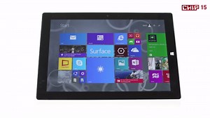 Mircosoft Surface 3 - Tablet - Review
