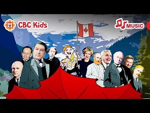 CANAdooDAday | Optimus Prime Ministers | CBC Kids