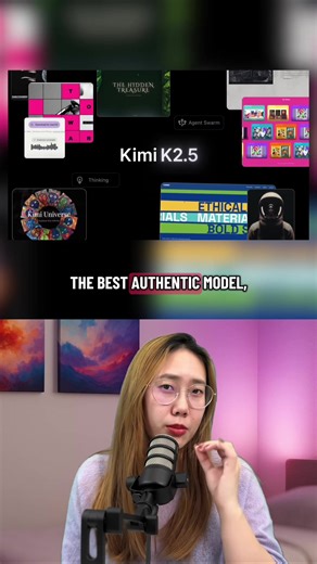 Kimi: The Revolutionary Agent Swarm AI Model