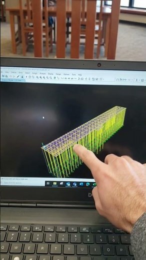 Moving Loads in SAP2000