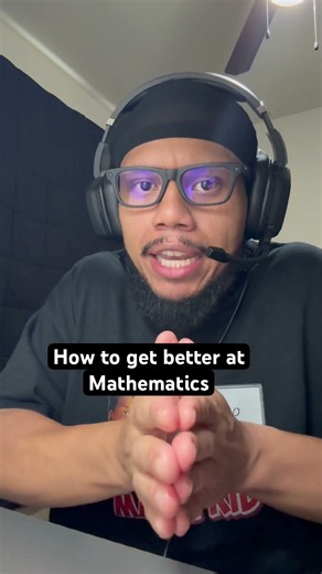 Better at #maths