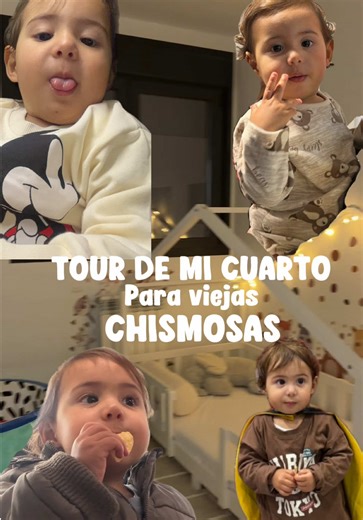 Tour de mi cuarto en Milán 💗