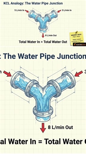 Kirchhoffs Law Explained #rrbjeelectrical #physics #electricalengineering #sscje #rrbjeelectrical