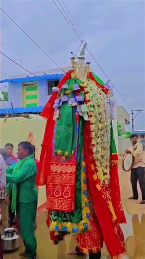 జై కేసారం పీర్ల పండుగ #shorts #moharram #trending #muharram #radahussen #jaikesaram