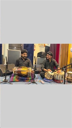 🎶 Tabla × Dholak = Magic | Shorts | Inder Kalyan | Sur Lucky | Dholak | Tabla | Ytshorts |