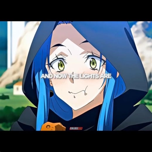 Cruel World ~ 🌙 | Yura & Gobta — Slime Movie 2 Edit | 4K Anime Edit #shorts