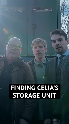 Aaron, Mack, Robert, and Paddy find Celia's storage unit | #EmmerdaleShorts