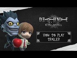 Death Note Killer Within : Le gameplay d'Among Us s'invite dans l'univers Death Note ! - News - Gamesplanet.com