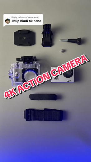 Best Alternative to GoPro | 4K Action Camera for Outdoor Adventures