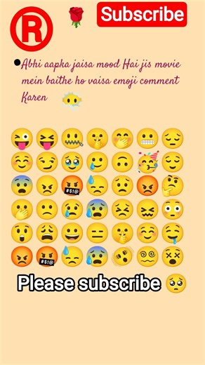 editing the emoji on moon depended and select your mood and comment for my channel box 🎁