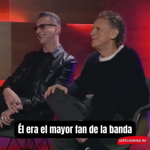Depeche Mode - In Memory of Andy Fletcher💔🕯An Interview with David Gahan & Martin L. Gore ❤️🖤🫶