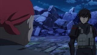 Full Metal Panic! Invisible Victory | E8 - One-Man Force