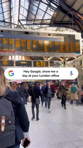 A Day at Google London: Corporate Life Uncovered