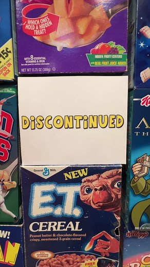 Smurf Magic Berries. Post. 1987-1988. #smurfs #smurf #cereal