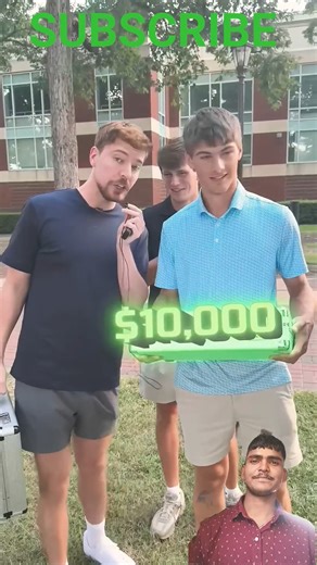 Answer the Call & win 10000$ #college #challenge #viralshorts #subscribe #mrbeast #mrseraj