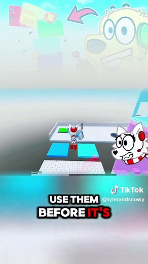 Destroying the Roblox Troll Tower: Funny Moments