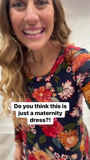 45K views · 231 reactions | Do you think this is just another maternity dress? Think again.Yes, this dress fits over a bump BUT it also has built in discreet double access to breastfeed or pump once baby is here. That’s a 2-in-1拾#momlife #breastfeedingmom #maternityfashion #postpartumplanning #newmommy #babyshowerideas | Latched Mama | Facebook
