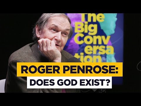 Sir Roger Penrose debates the sort of God he can believe in with William Lane Craig