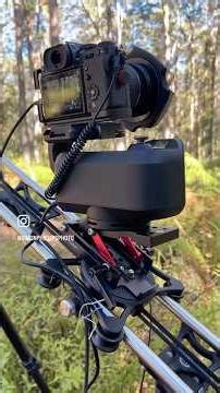 Learning the craft of making timelapses using a 3 axis motion setup #timelapse #rhinoarc #fujifilm