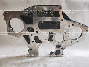 [Hot Item] 130405-00084 Dl06 Engine Timing Gear Case Assy for Doosan Excavator Dx235nlc-5