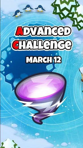 BTD6 Advanced Challenge Solution - March 12, 2026 (Ricshev's Challenge)