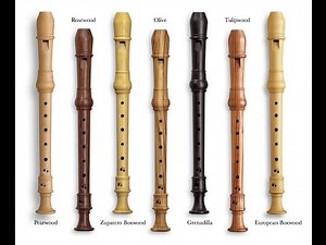 How It`s Made | Recorders (Musical Instrument)