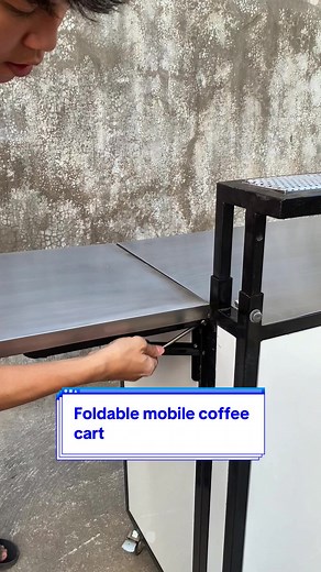 We collaborate closely to bring your vision to life, offering customised solutions for every project. we can build you the perfect custom mobile bar/kiosk/carts. Message us for inquiries✨ #kustomprojhek #custommade #mobilecart #designandbuild #coffecart