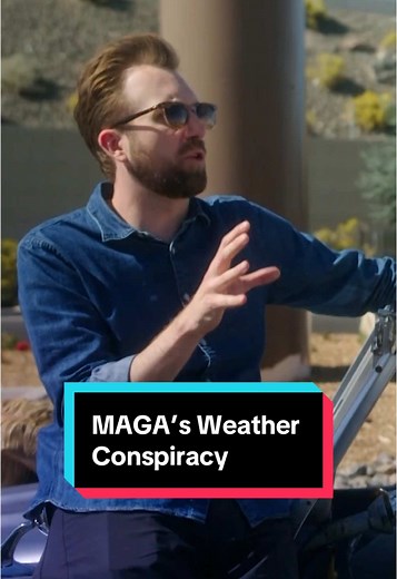 Unraveling MAGA’s Weather Conspiracy Theories | Jordan Klepper | The Daily Show
