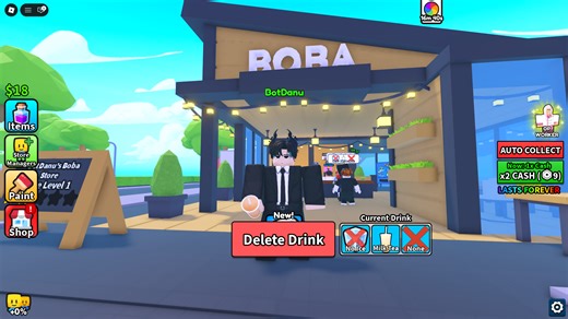 My Boba Store Codes (March 2026)